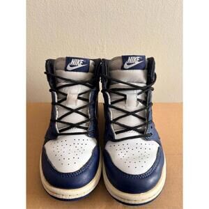 Nike Dunk High AMBUSH Deep Royal Shoe
